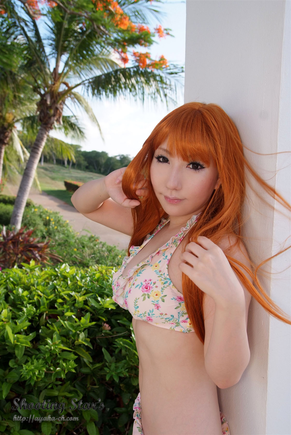 [Cosplay]Dead Or Alive Xtreme Beach Volleyball 2